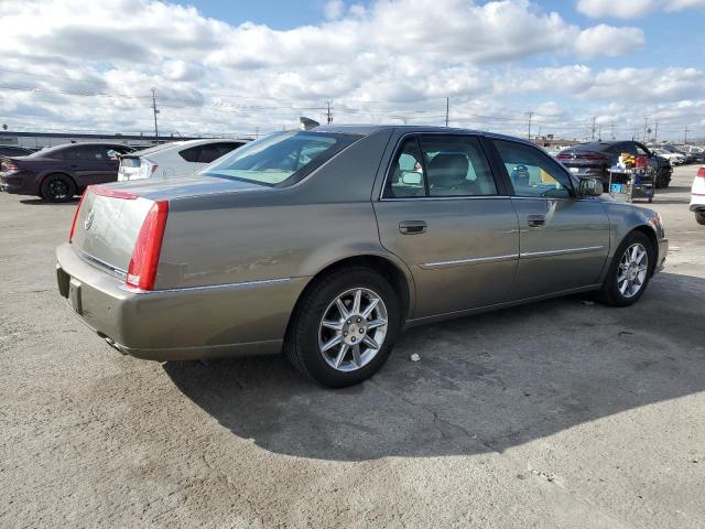 1G6KD5EY6AU132914 - 2010 CADILLAC DTS LUXURY COLLECTION GOLD photo 3