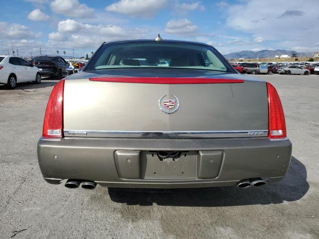 1G6KD5EY6AU132914 - 2010 CADILLAC DTS LUXURY COLLECTION GOLD photo 6
