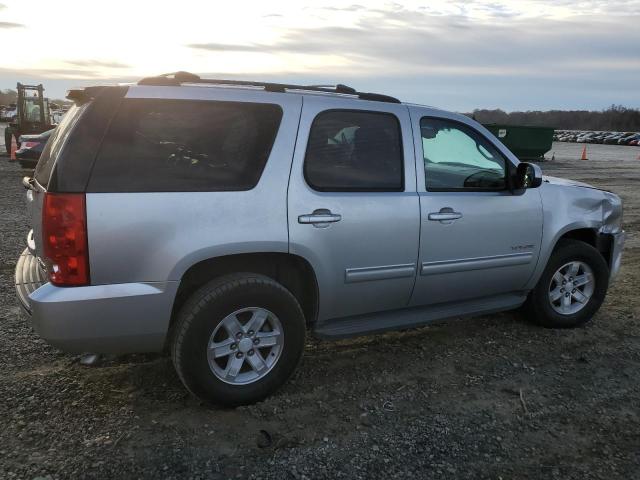 1GKS1AE07CR251641 - 2012 GMC YUKON SLE SILVER photo 3