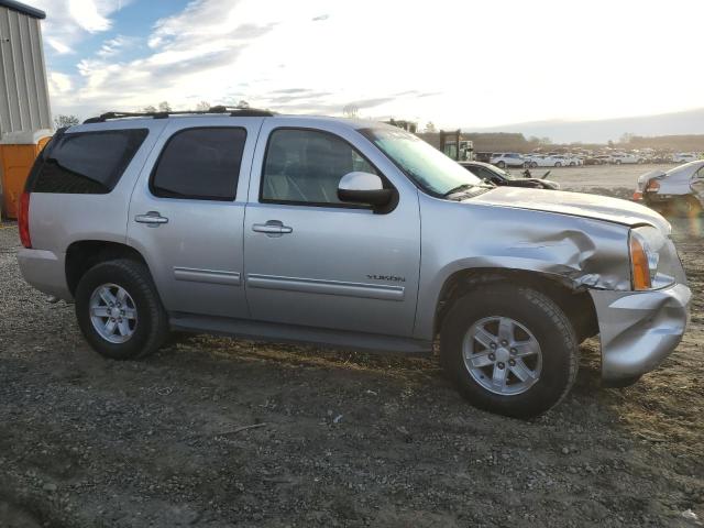 1GKS1AE07CR251641 - 2012 GMC YUKON SLE SILVER photo 4