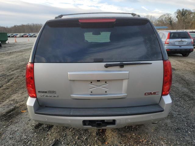 1GKS1AE07CR251641 - 2012 GMC YUKON SLE SILVER photo 6