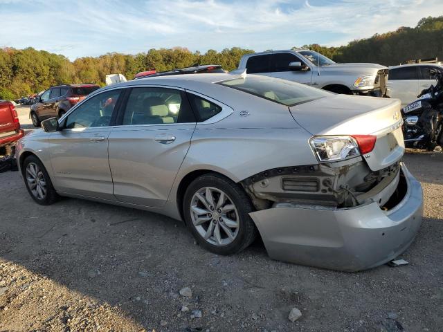 2G1115S38G9118022 - 2016 CHEVROLET IMPALA LT SILVER photo 2