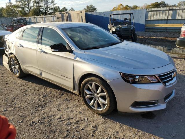 2G1115S38G9118022 - 2016 CHEVROLET IMPALA LT SILVER photo 4