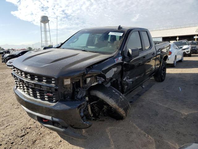 2019 CHEVROLET SILVERADO K1500 TRAIL BOSS CUSTOM, 