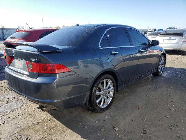 JH4CL96967C005581 - 2007 ACURA TSX CHARCOAL photo 3