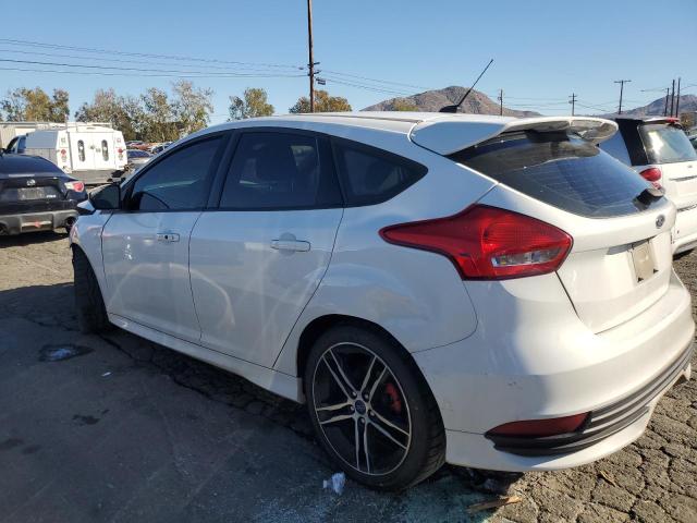 1FADP3L99HL292871 - 2017 FORD FOCUS ST WHITE photo 2