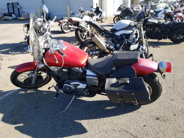 JH2RC44813M700166 - 2003 HONDA VT750 DCB RED photo 3