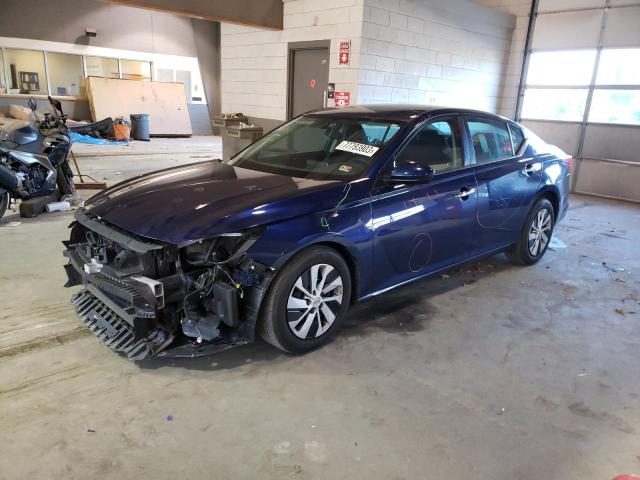 1N4BL4BV9KC244141 - 2019 NISSAN ALTIMA S BLUE photo 1