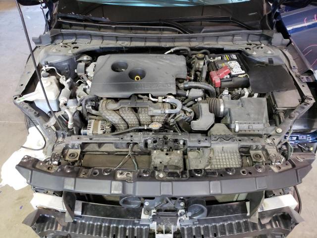 1N4BL4BV9KC244141 - 2019 NISSAN ALTIMA S BLUE photo 11