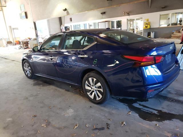 1N4BL4BV9KC244141 - 2019 NISSAN ALTIMA S BLUE photo 2