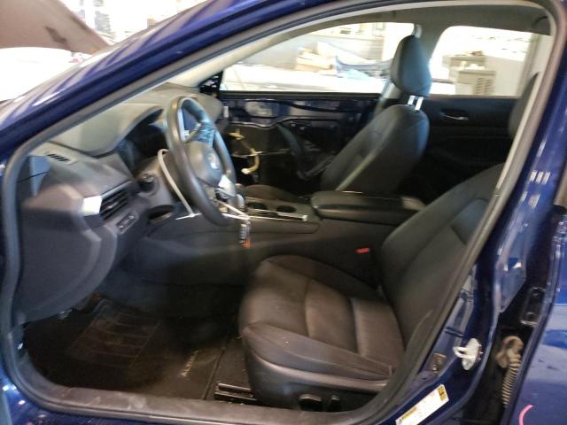 1N4BL4BV9KC244141 - 2019 NISSAN ALTIMA S BLUE photo 7