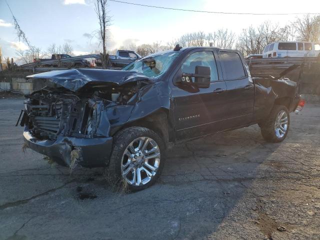 2017 CHEVROLET SILVERADO K1500 LT, 