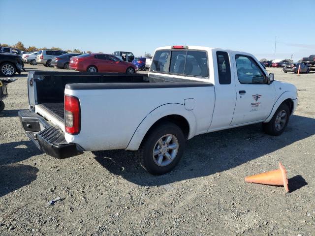1N6DD26T53C427600 - 2003 NISSAN FRONTIER KING CAB XE WHITE photo 3