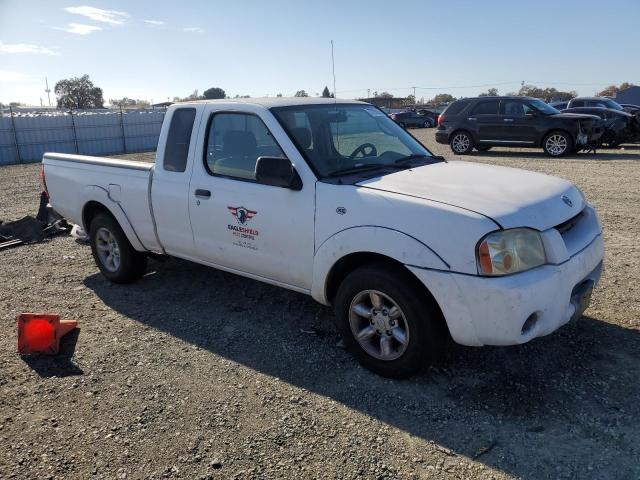 1N6DD26T53C427600 - 2003 NISSAN FRONTIER KING CAB XE WHITE photo 4