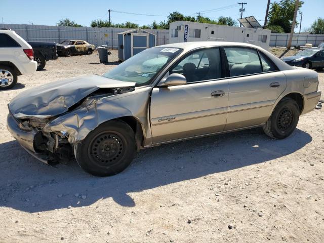 2002 BUICK CENTURY CUSTOM, 