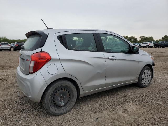 KL8CB6SA7JC456344 - 2018 CHEVROLET SPARK LS SILVER photo 3