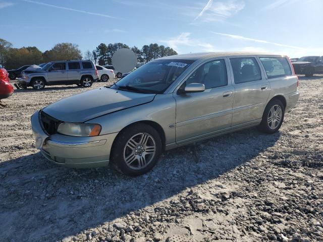 YV1SW592162544989 - 2006 VOLVO V70 2.5T TAN photo 1