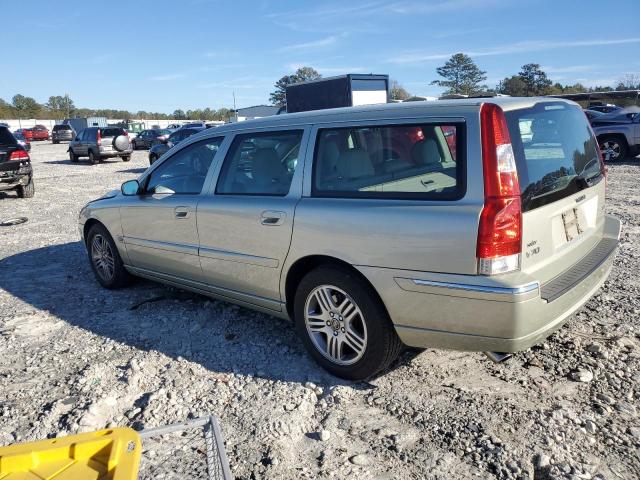 YV1SW592162544989 - 2006 VOLVO V70 2.5T TAN photo 2