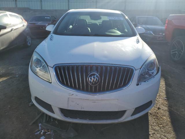 1G4PP5SK9G4111960 - 2016 BUICK VERANO WHITE photo 5