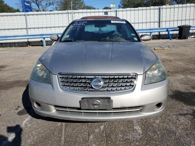 1N4AL11D25N468251 - 2005 NISSAN ALTIMA S GOLD photo 5