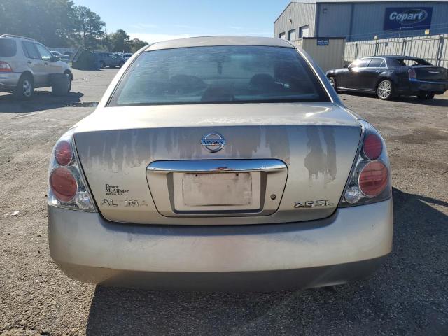 1N4AL11D25N468251 - 2005 NISSAN ALTIMA S GOLD photo 6