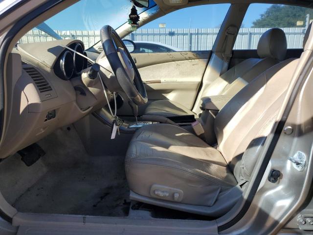 1N4AL11D25N468251 - 2005 NISSAN ALTIMA S GOLD photo 7