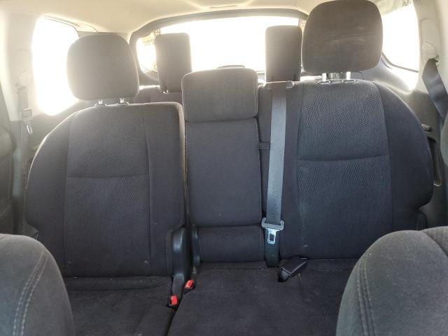 5N1AR2MNXDC668142 - 2013 NISSAN PATHFINDER S ნაცრისფერი ფოტო 10