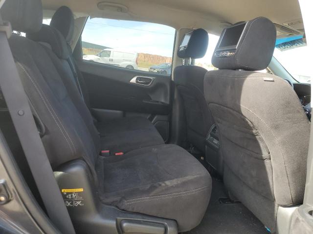 5N1AR2MNXDC668142 - 2013 NISSAN PATHFINDER S ნაცრისფერი ფოტო 11