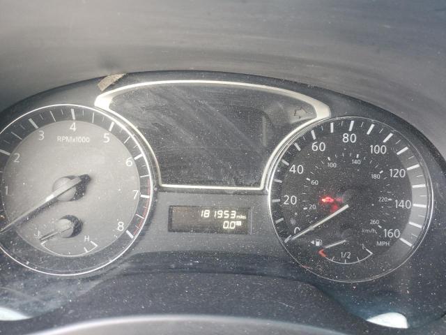 5N1AR2MNXDC668142 - 2013 NISSAN PATHFINDER S ნაცრისფერი ფოტო 9