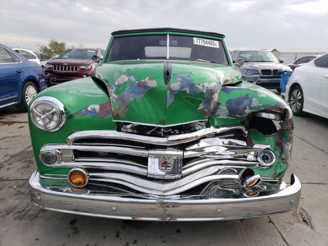 D3415213 - 1950 DODGE OTHER GREEN photo 5