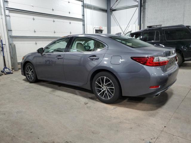 58ABK1GG2GU034816 - 2016 LEXUS ES 350 GRAY photo 2