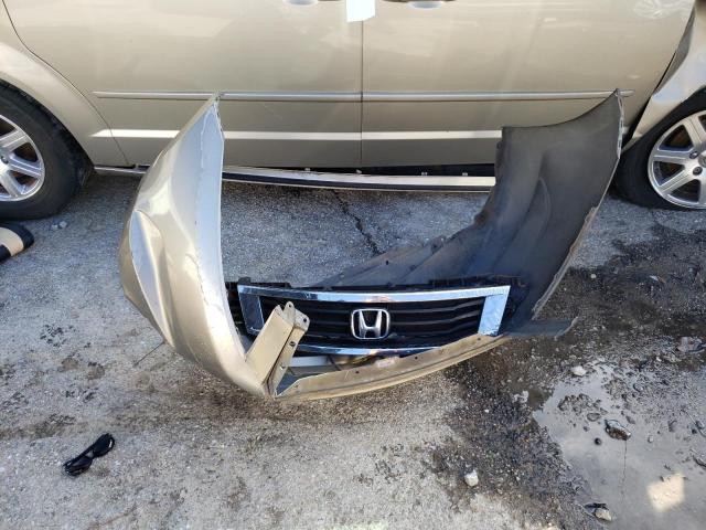 1HGCP26349A046509 - 2009 HONDA ACCORD LX GOLD photo 12