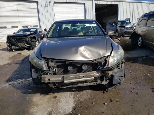 1HGCP26349A046509 - 2009 HONDA ACCORD LX GOLD photo 5