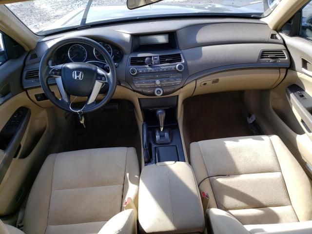 1HGCP26349A046509 - 2009 HONDA ACCORD LX GOLD photo 8