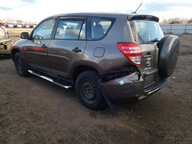 2T3ZF4DV6BW092586 - 2011 TOYOTA RAV4 TAN photo 2