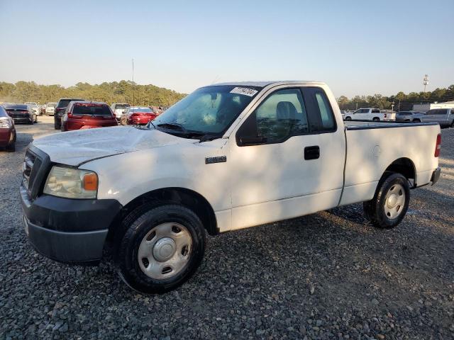 1FTRF12278KD15940 - 2008 FORD F150 白色 照片 1