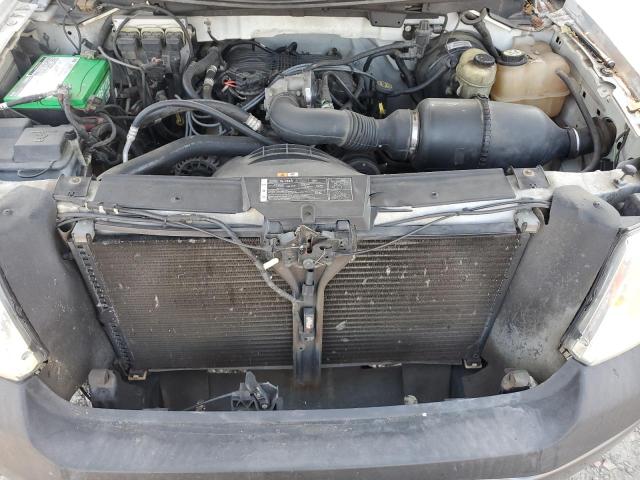 1FTRF12278KD15940 - 2008 FORD F150 白色 照片 11