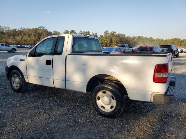 1FTRF12278KD15940 - 2008 FORD F150 白色 照片 2