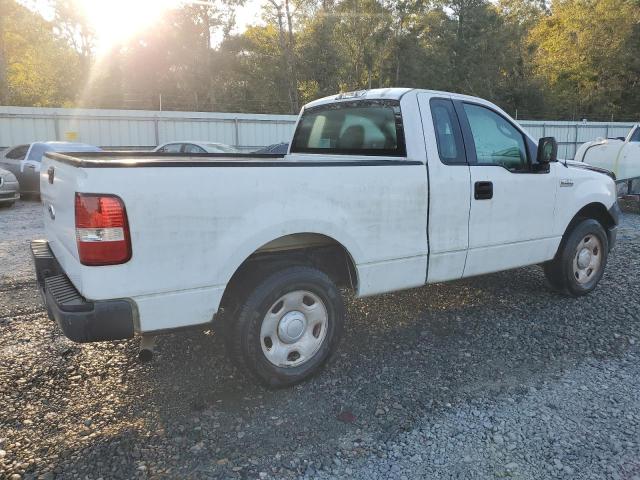 1FTRF12278KD15940 - 2008 FORD F150 白色 照片 3