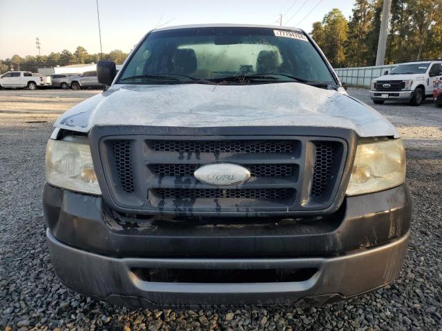 1FTRF12278KD15940 - 2008 FORD F150 白色 照片 5