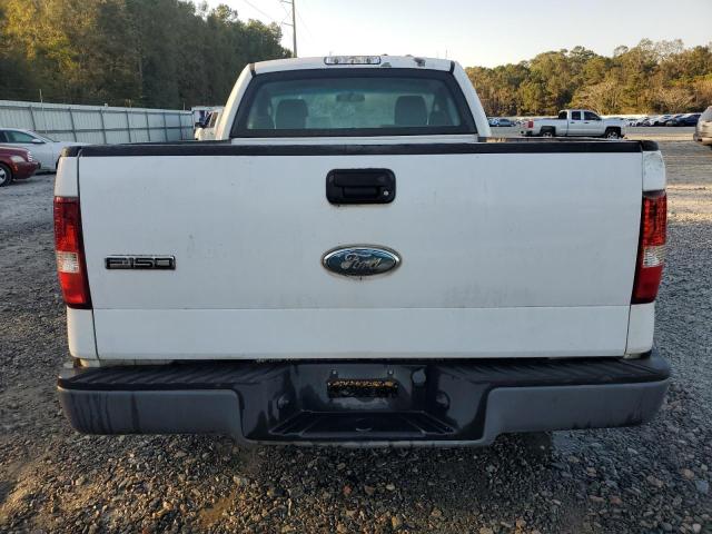1FTRF12278KD15940 - 2008 FORD F150 白色 照片 6