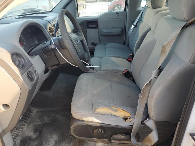 1FTRF12278KD15940 - 2008 FORD F150 白色 照片 7