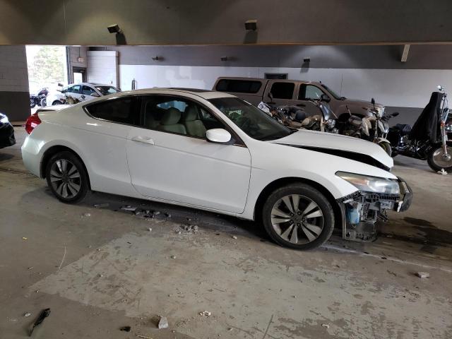 1HGCS1B85BA013941 - 2011 HONDA ACCORD EXL WHITE photo 4