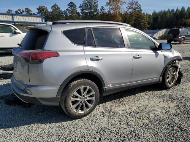 JTMDJREV8HD132547 - 2017 TOYOTA RAV4 LIMITED SILVER photo 3