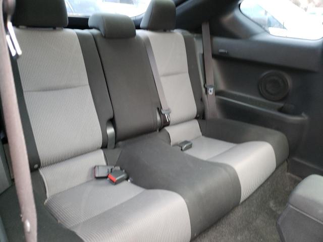 JTKJF5C78FJ006830 - 2015 TOYOTA SCION TC 黑色 照片 10