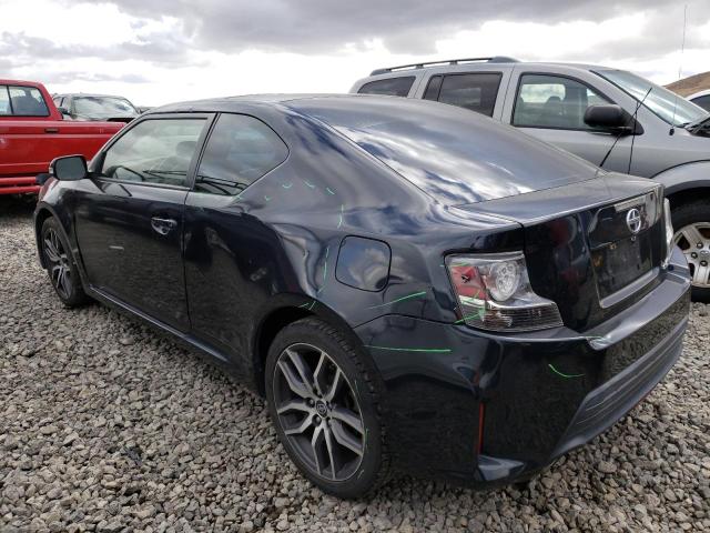 JTKJF5C78FJ006830 - 2015 TOYOTA SCION TC 黑色 照片 2