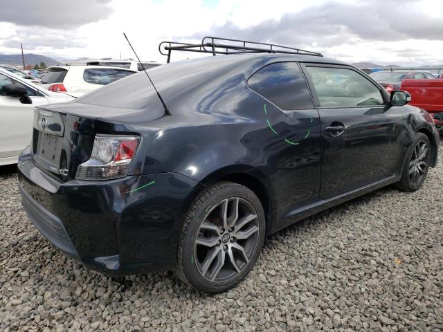 JTKJF5C78FJ006830 - 2015 TOYOTA SCION TC 黑色 照片 3