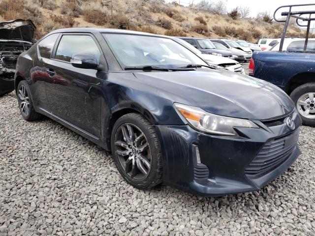 JTKJF5C78FJ006830 - 2015 TOYOTA SCION TC 黑色 照片 4