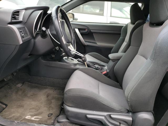 JTKJF5C78FJ006830 - 2015 TOYOTA SCION TC 黑色 照片 7