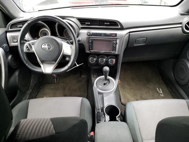 JTKJF5C78FJ006830 - 2015 TOYOTA SCION TC 黑色 照片 8